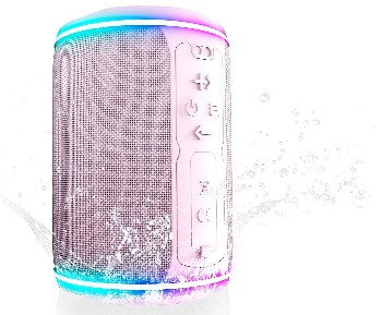 Energy Sistem Urban Box Pink Supernova IPX4